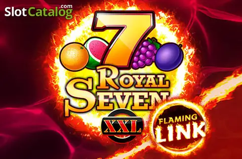 Royal Seven XXL Flaming Link слот
