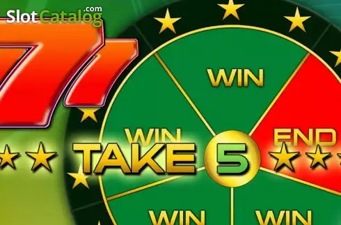 Take 5 слот Take 5 слот