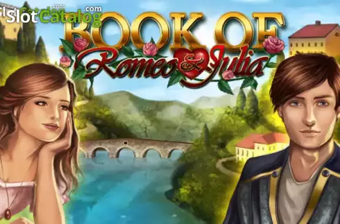 Book of Romeo & Julia слот Book of Romeo & Julia слот