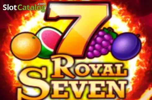 Royal Seven Flaming Link логотип Royal Seven Flaming Link логотип