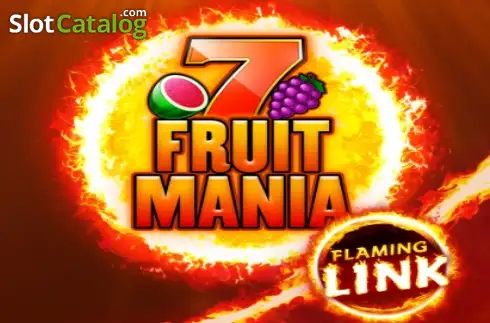 Fruit Mania Flaming Link слот