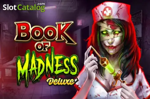 Book of Madness Deluxe слот