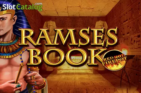 Ramses Book RHFP слот