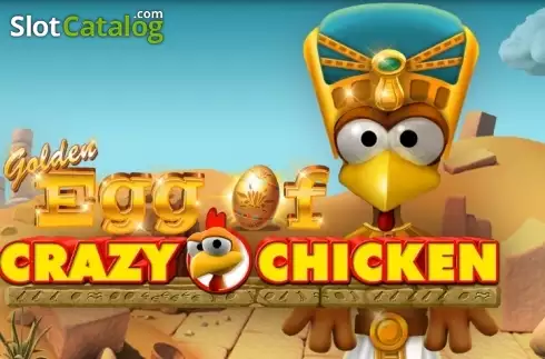 Golden Egg of Crazy Chicken слот
