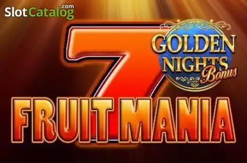 Fruit Mania GDN слот