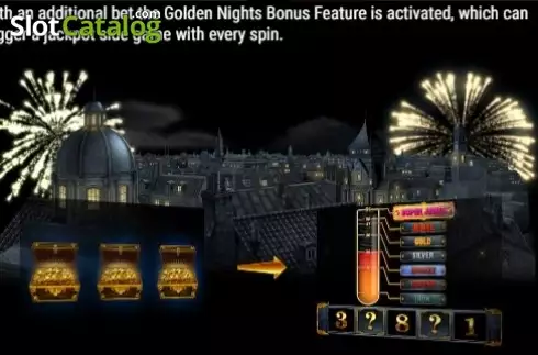 Скрин4. Pharao's Riches GDN слот