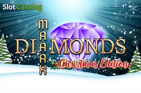 Maaax Diamonds Christmas Edition слот