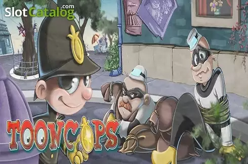 Tooncops слот Tooncops слот