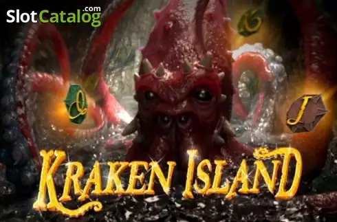 Kraken Island (Gamshy) логотип Kraken Island (Gamshy) логотип