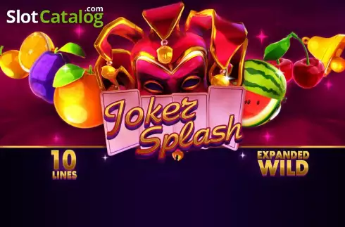 Joker Splash (Gamzix) слот