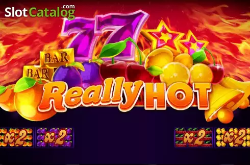Really Hot (Gamzix) слот