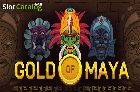 Gold of Maya слот
