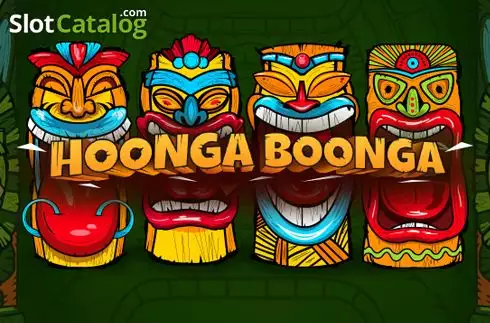 Hoonga Boonga слот