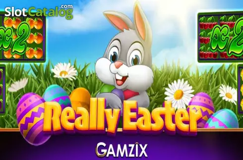 Really Easter слот