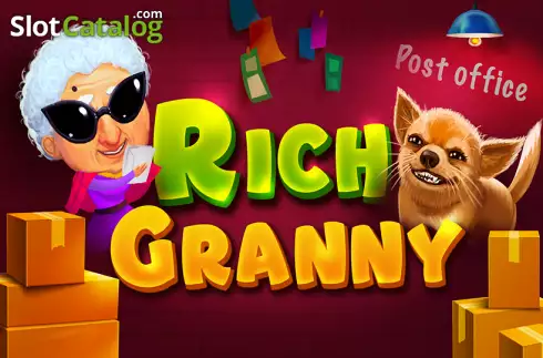 Rich Granny слот