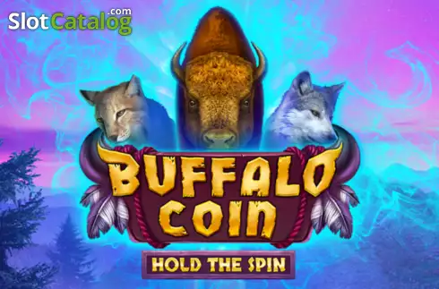 Buffalo Coin: Hold The Spin логотип Buffalo Coin: Hold The Spin логотип