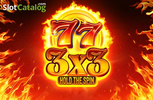3x3: Hold The Spin слот