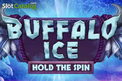 Buffalo Ice: Hold The Spin логотип Buffalo Ice: Hold The Spin логотип