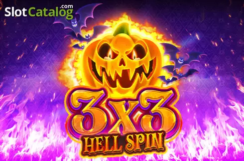 3x3: Hell Spin слот