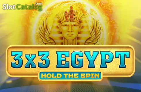 3x3 Egypt: Hold The Spin слот