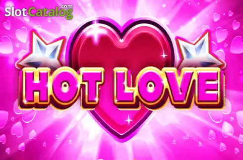 Hot Love логотип Hot Love логотип