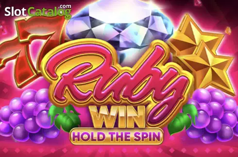 Ruby Win: Hold The Spin слот