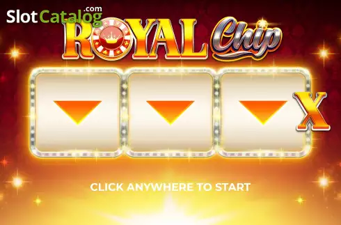 Скрин8. Royal Chip слот