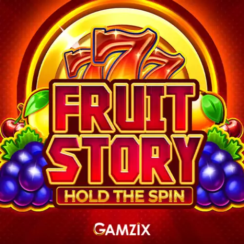 Fruit Story: Hold the Spin логотип