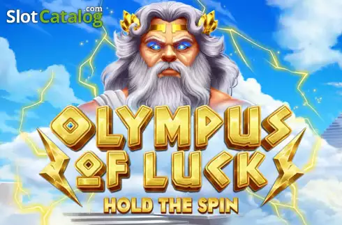 Olympus of Luck: Hold the Spin слот