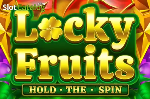 Locky Fruits: Hold the Spin слот