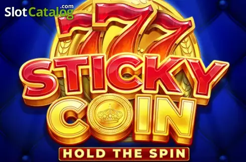 Sticky Coin: Hold The Spin Gamzix