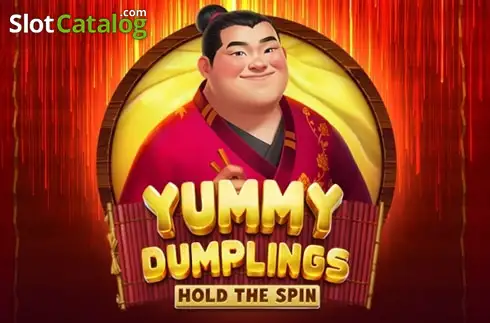 Yummy Dumplings: Hold the Spin логотип Yummy Dumplings: Hold the Spin логотип