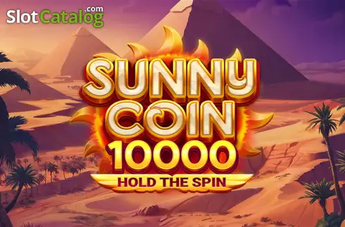 Sunny Coin 10000: Hold the Spin слот