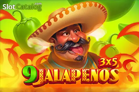9 Jalapenos Gamzix