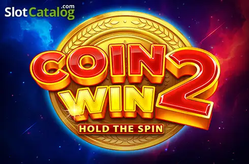 Coin Win 2: Hold the Spin логотип Coin Win 2: Hold the Spin логотип