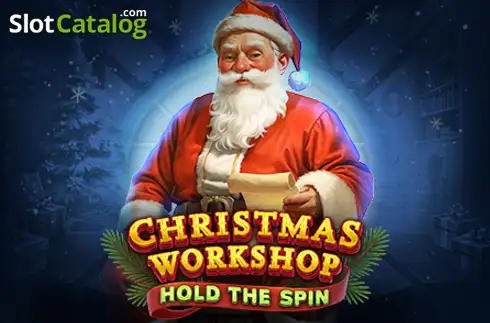 Christmas Workshop: Hold The Spin слот