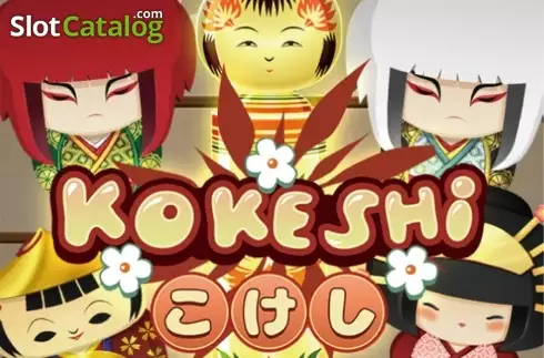 Kokeshi слот Kokeshi слот