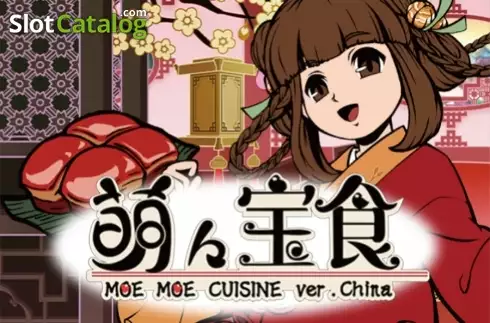 Moe Moe Cuisine ver.China логотип Moe Moe Cuisine ver.China логотип
