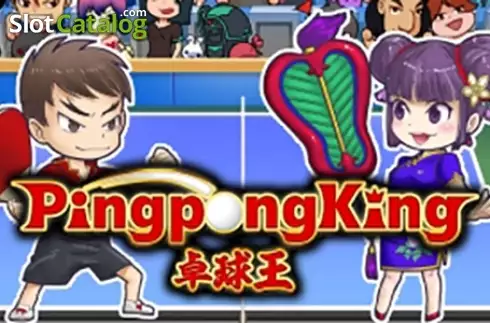 Ping Pong King слот