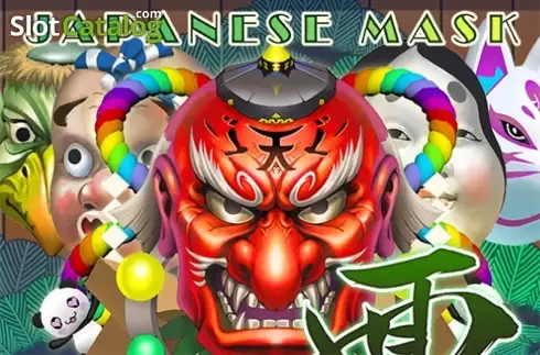 Japanese Mask (Gamatron) слот Japanese Mask (Gamatron) слот