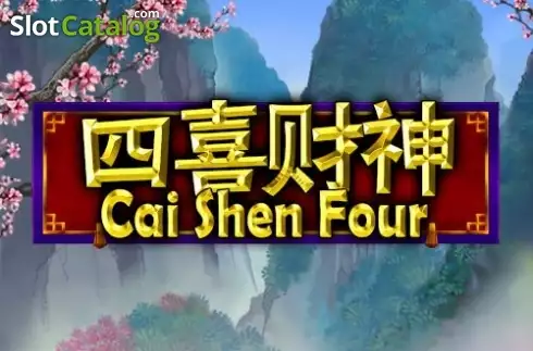 Cai Shen Four слот Cai Shen Four слот