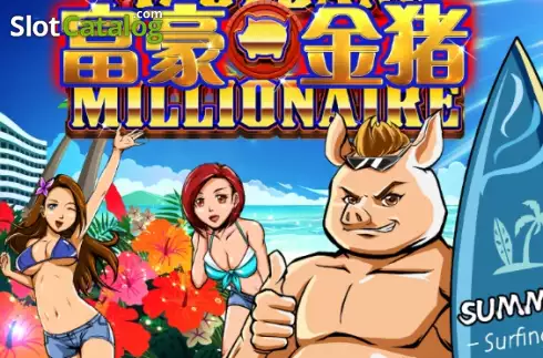Piggy Bank Millionaire слот Piggy Bank Millionaire слот