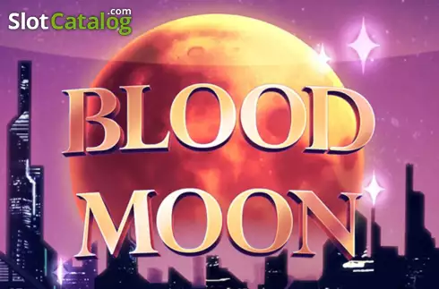 Blood Moon (Ganapati) логотип Blood Moon (Ganapati) логотип