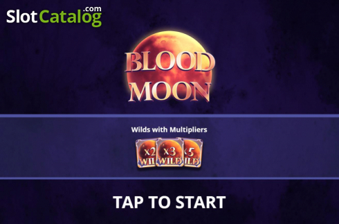 Скрин2. Blood Moon (Ganapati) слот