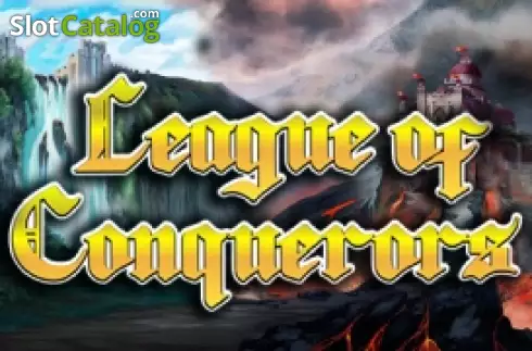 League of Conquerors слот