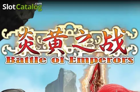 Battle of Emperors логотип Battle of Emperors логотип