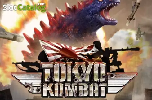 Tokyo Kombat логотип Tokyo Kombat логотип