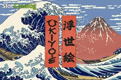 Ukiyo-e слот Ukiyo-e слот