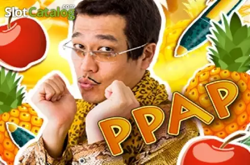 Pikotaros Pineapple Pen логотип Pikotaros Pineapple Pen логотип