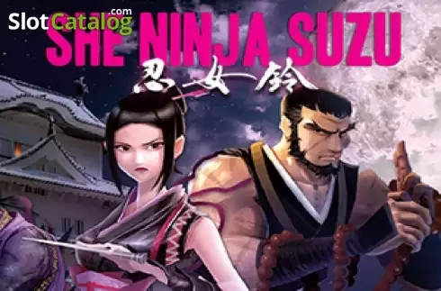 She Ninja Suzu слот